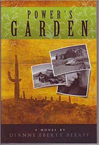 Power's Garden book cover