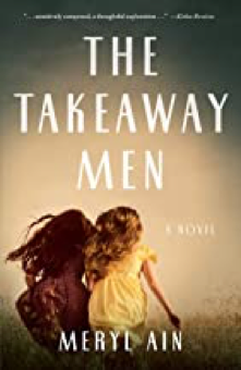 The Takeaway Men bookcover