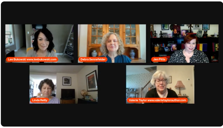 Cozy Mysteries We Write podcast