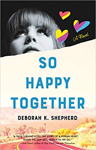 So Happy Together book cover