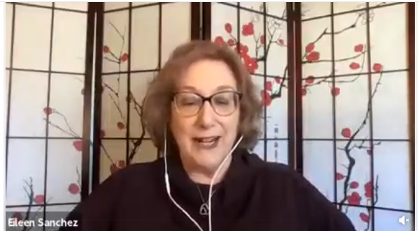 Eileen Sanchez Interview