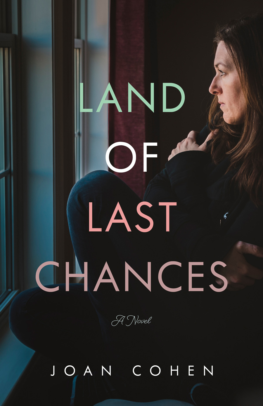 Land of Last Chances cover