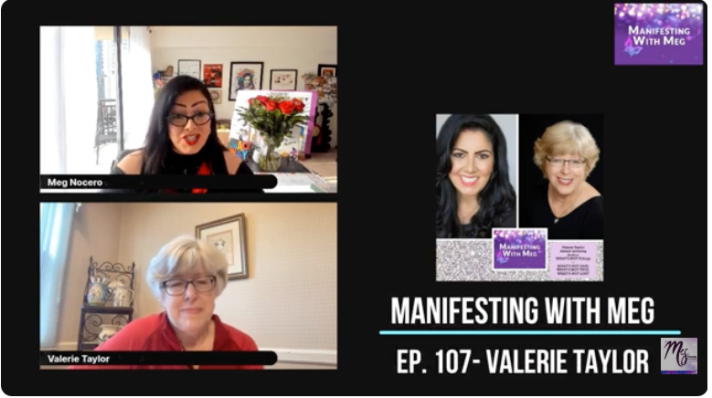 Manifesting with Meg Episode 107