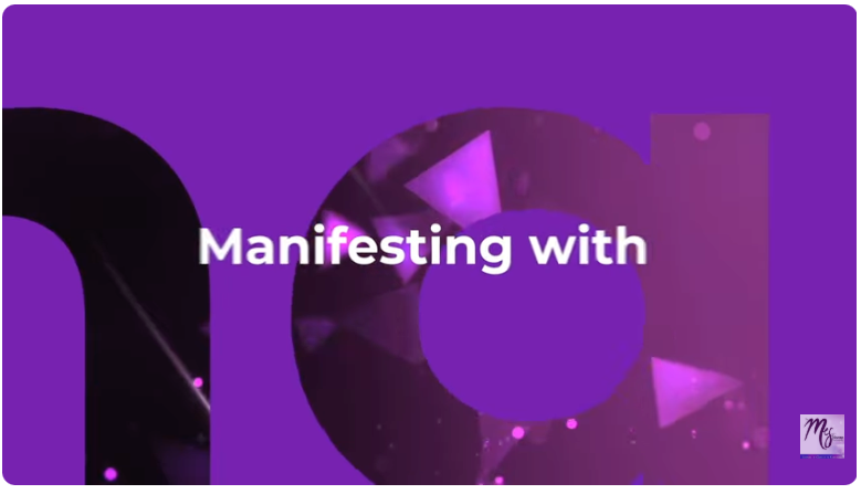 Manifesting with Meg