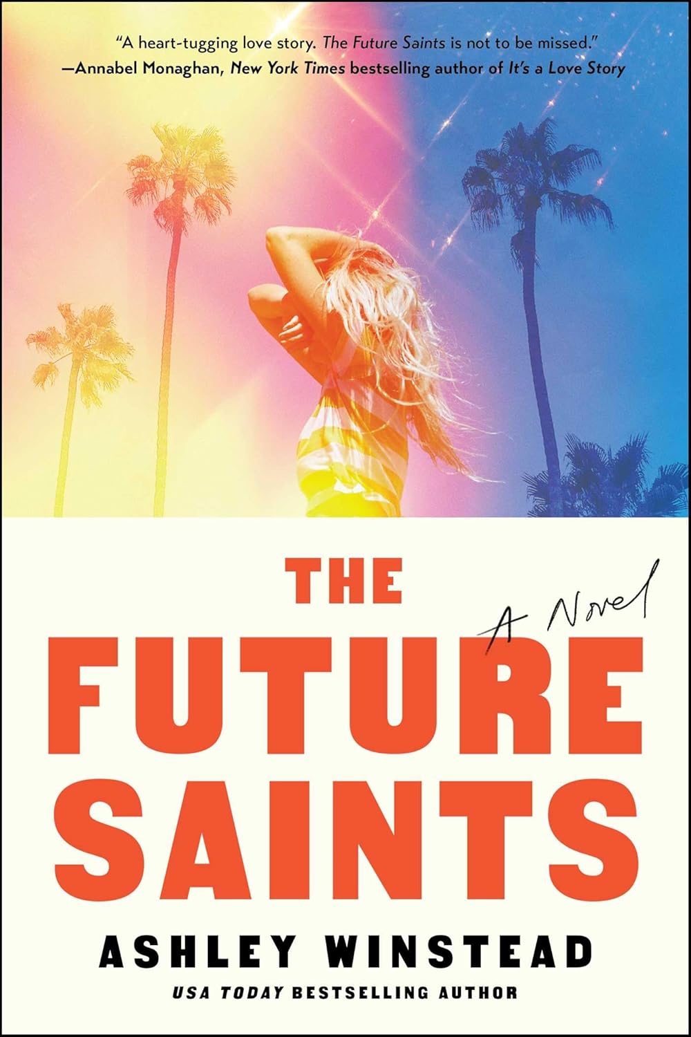 The Future Saints book cover