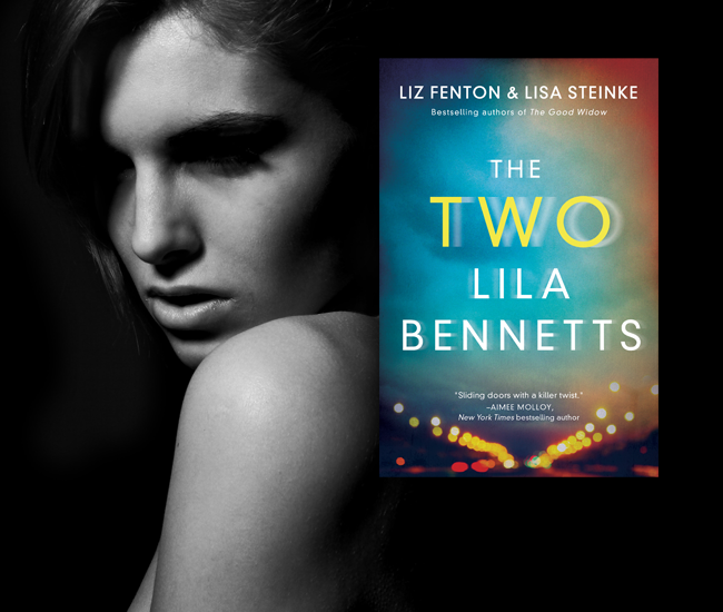 The Two Lila Bennetts Cover
