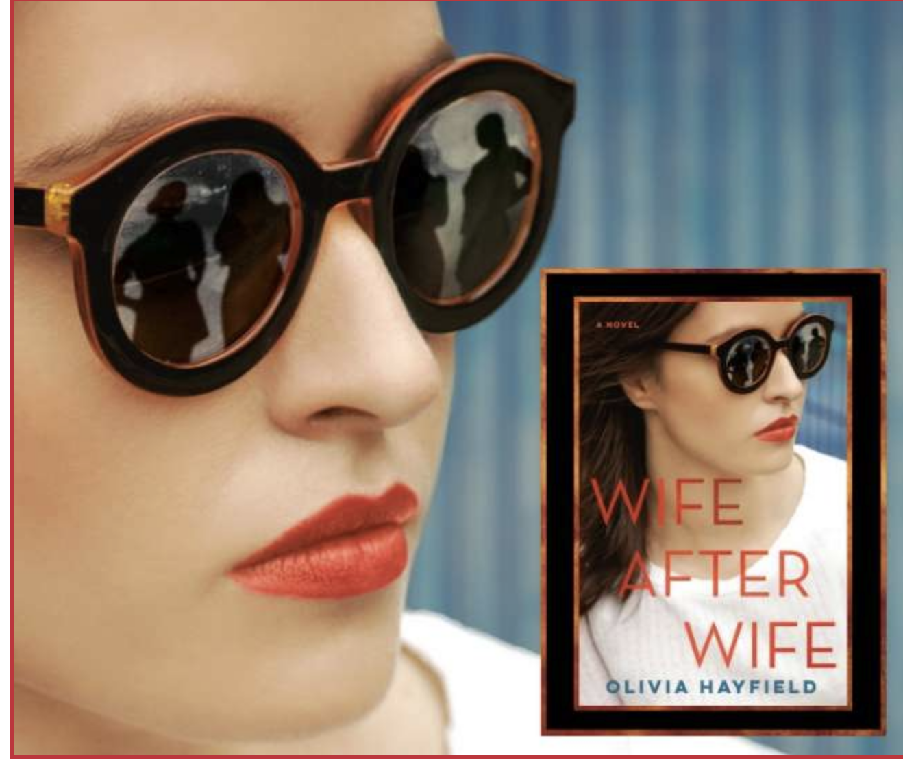 Wife After Wife book cover photo