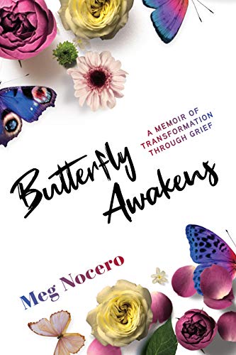 Butterfly Awakens cover photo