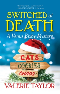 Switched at Death: A Venus Bixby Mystery